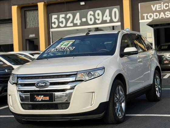 FORD EDGE 3.5 V6 GASOLINA SEL AUTOMÁTICO